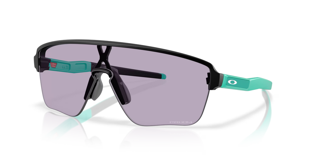 Oakley Men's Corridor Sq Sunglasses - Black