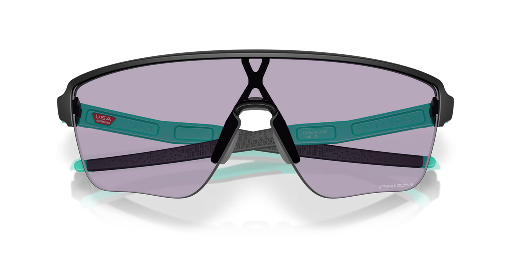 Oakley Men's Corridor Sq Sunglasses - Black