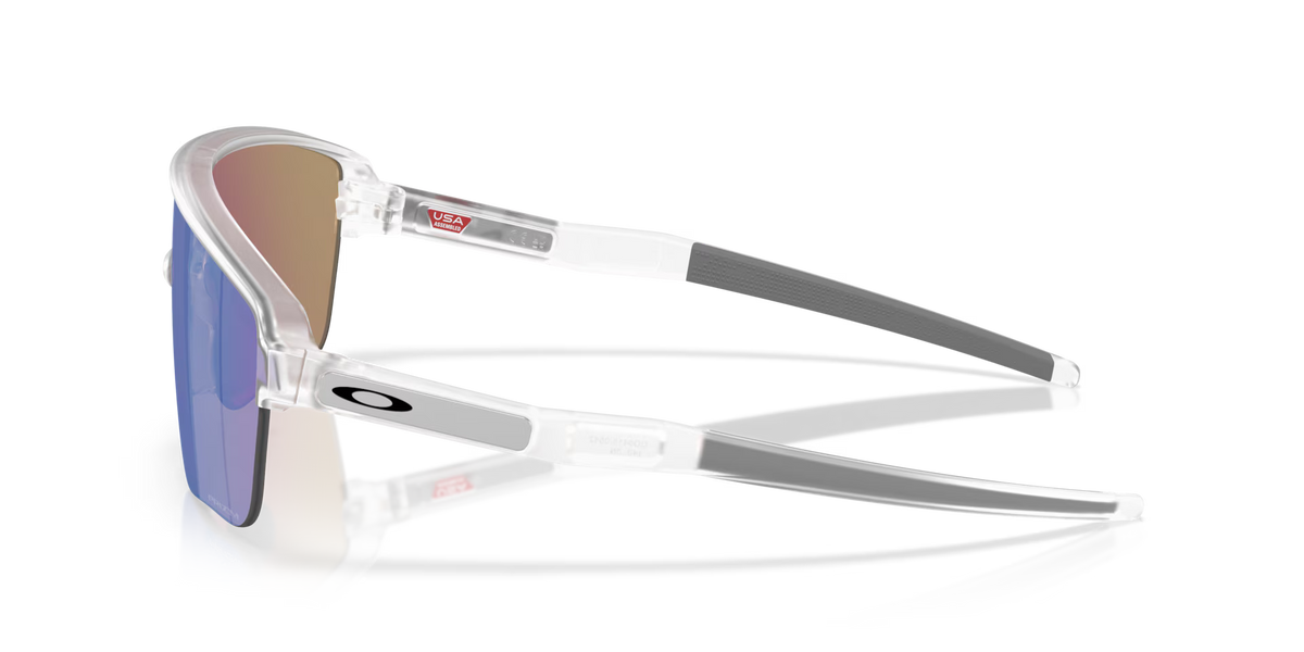 Oakley Men's Corridor Sq Sunglasses - Matte Clear
