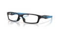 Oakley Men's Crosslink (low Bridge Fit) Eyeglasses - Black