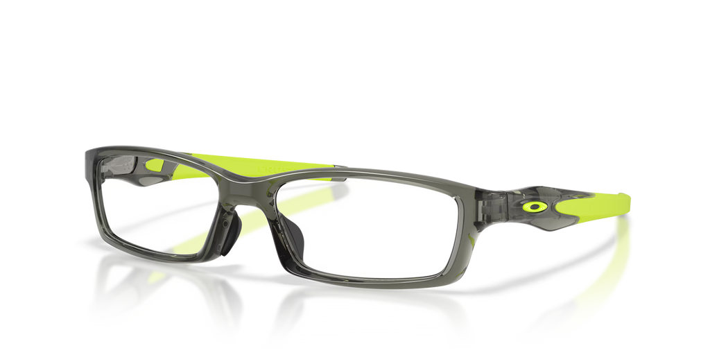 Oakley Men's Crosslink (low Bridge Fit) Eyeglasses