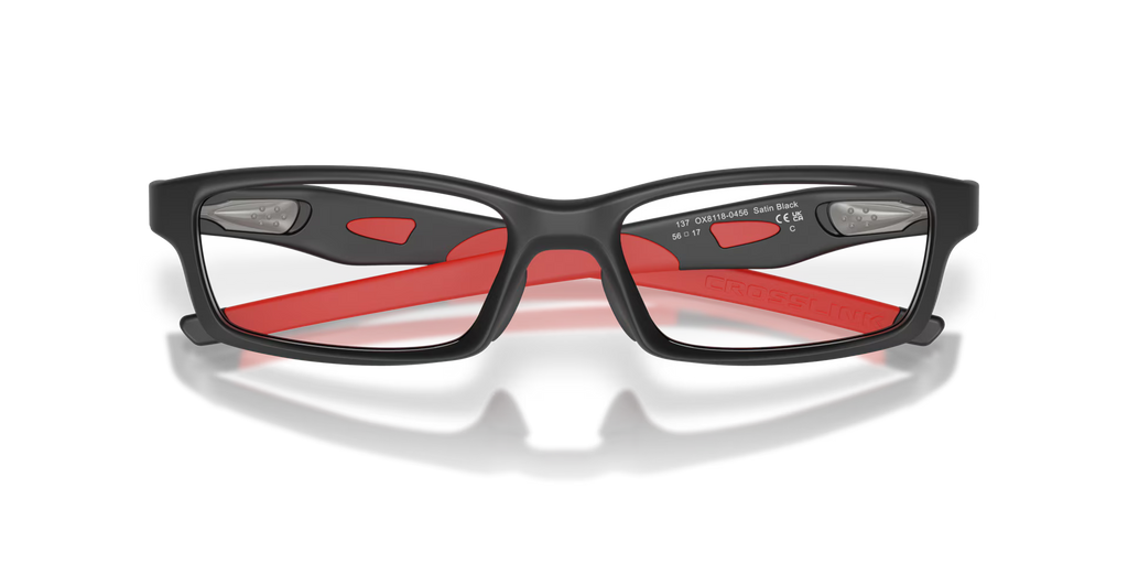 Oakley Men's Crosslink (low Bridge Fit) Eyeglasses