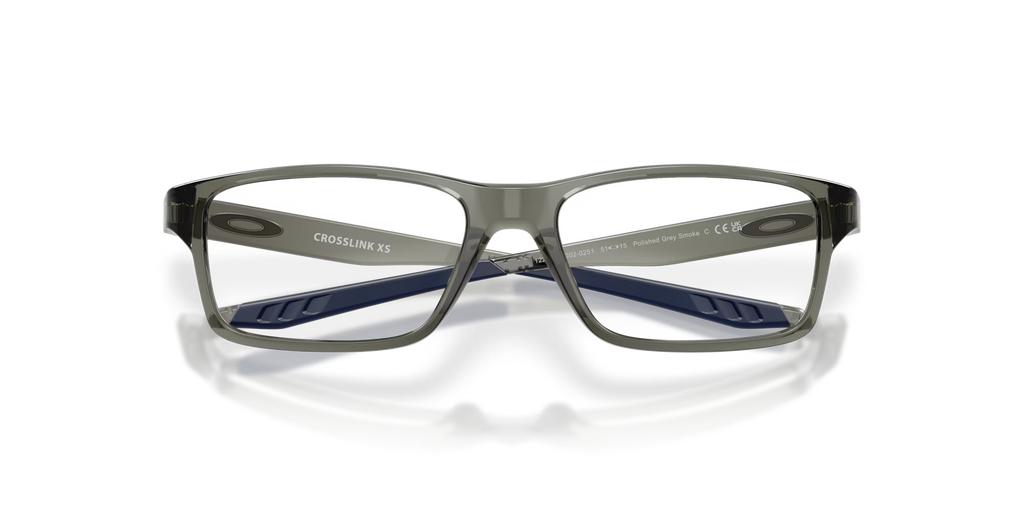 Oakley Men's Crosslink Xs (youth Fit) Eyeglasses