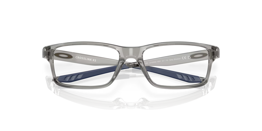 Oakley Men's Crosslink Xs (youth Fit) Eyeglasses
