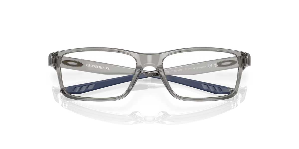 Oakley Men's Crosslink Xs (youth Fit) Eyeglasses