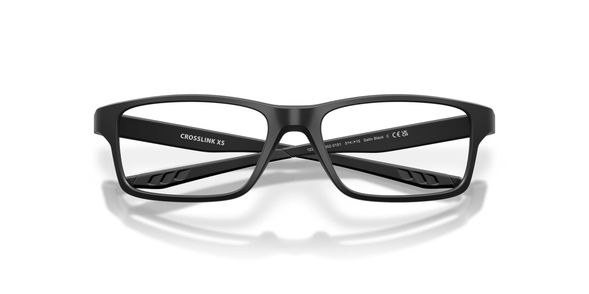 Oakley Men's Crosslink Xs (youth Fit) Eyeglasses