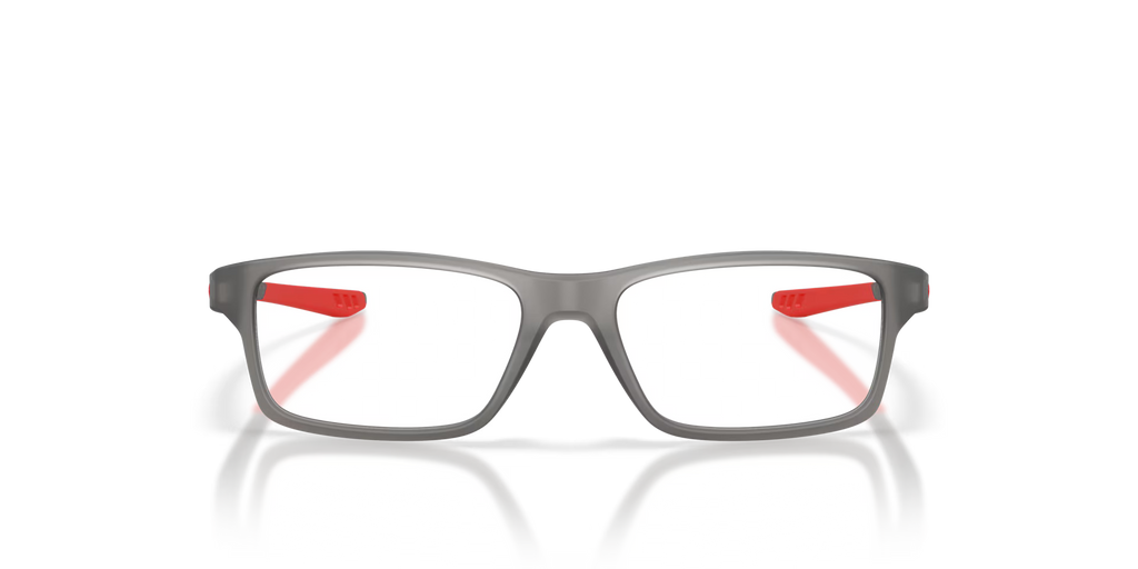 Oakley Men's Crosslink Xs (youth Fit) Eyeglasses - Grey
