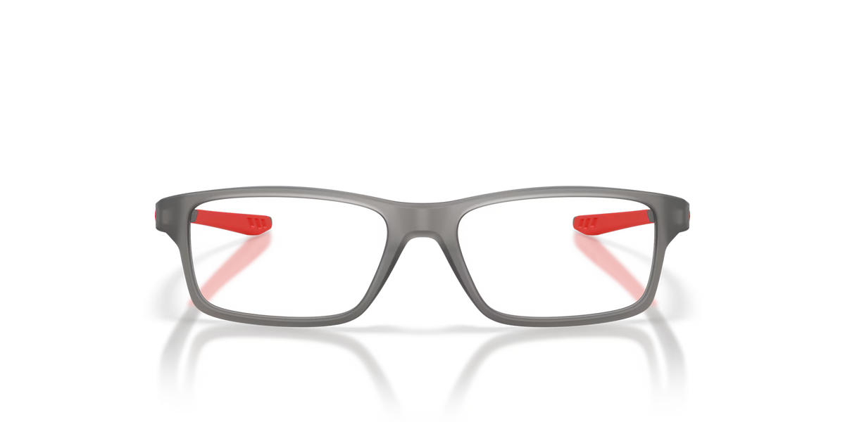 Oakley Men's Crosslink Xs (youth Fit) Eyeglasses - Grey