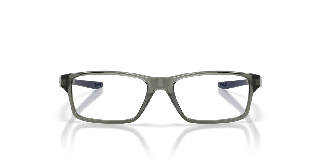 Oakley Men's Crosslink Xs (youth Fit) Eyeglasses - Grey