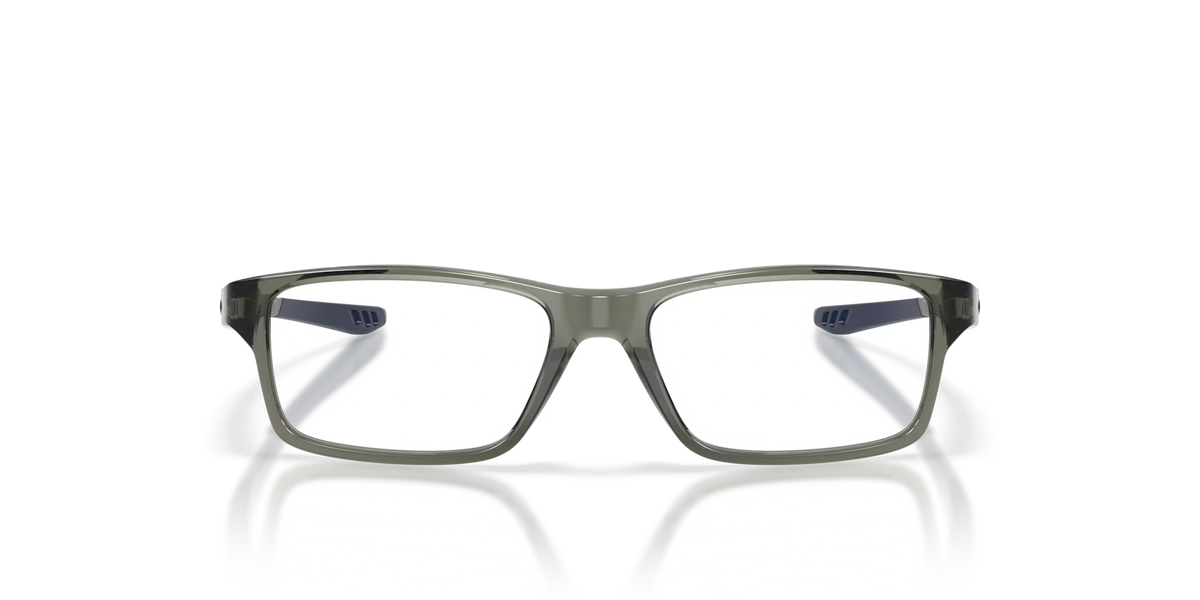 Oakley Men's Crosslink Xs (youth Fit) Eyeglasses - Grey