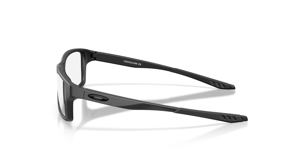 Oakley Men's Crosslink Xs (youth Fit) Eyeglasses - Black