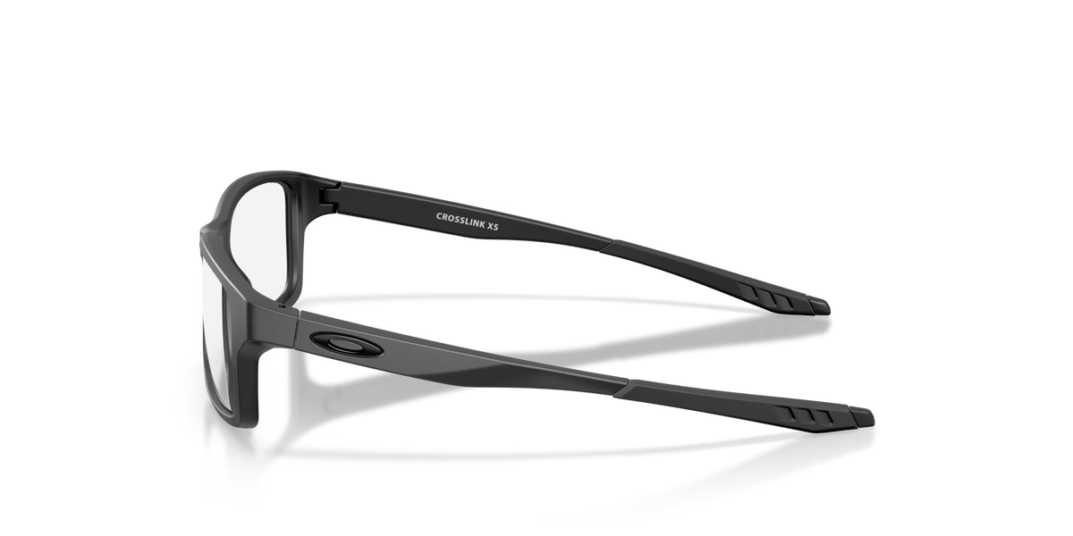 Oakley Men's Crosslink Xs (youth Fit) Eyeglasses - Black