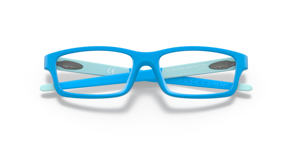 Oakley Men's Crosslink Youth (low Bridge Fit) Eyeglasses