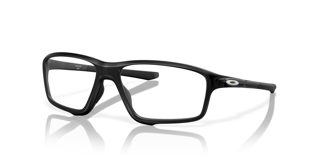 Oakley Men's Crosslink Zero Eyeglasses - Black