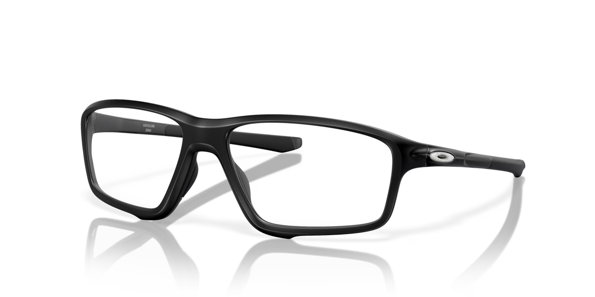Oakley Men's Crosslink Zero Eyeglasses - Black