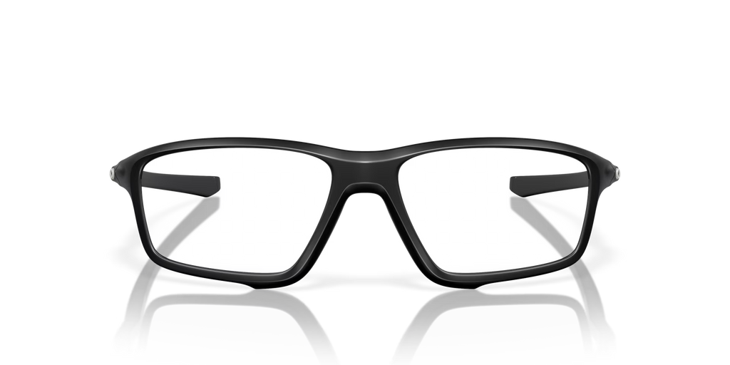 Oakley Men's Crosslink Zero Eyeglasses - Black