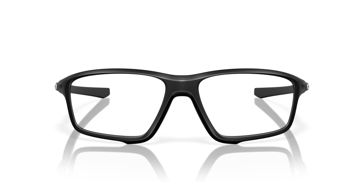Oakley Men's Crosslink Zero Eyeglasses - Black