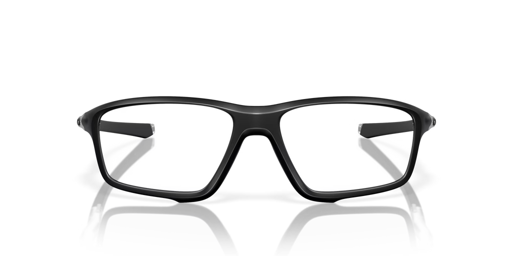 Oakley Men's Crosslink Zero Eyeglasses - Black