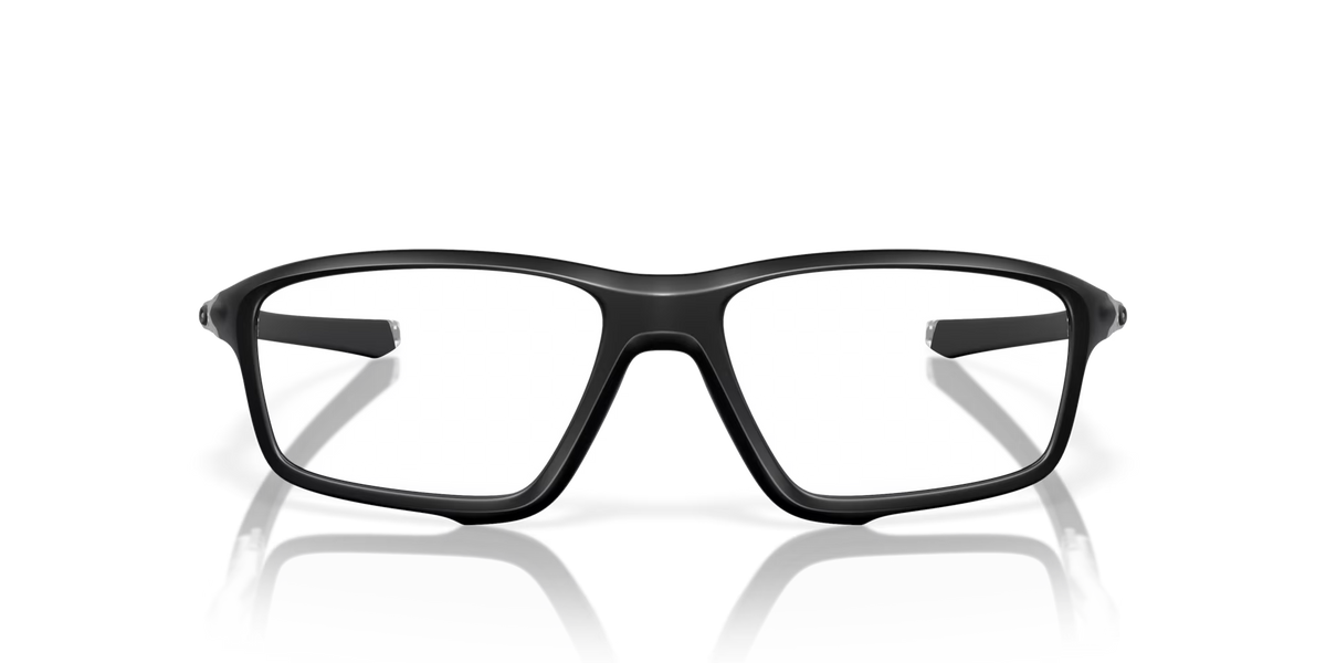 Oakley Men's Crosslink Zero Eyeglasses - Black