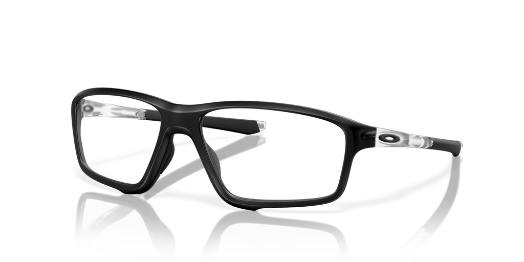 Oakley Men's Crosslink Zero Eyeglasses - Black
