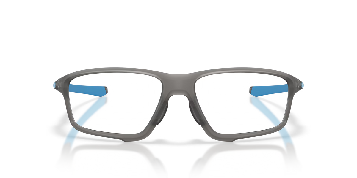 Oakley Men's Crosslink Zero (low Bridge Fit) Eyeglasses
