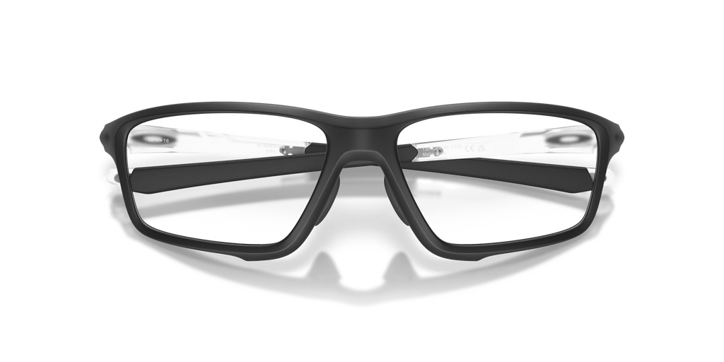 Oakley Men's Crosslink Zero (low Bridge Fit) Eyeglasses