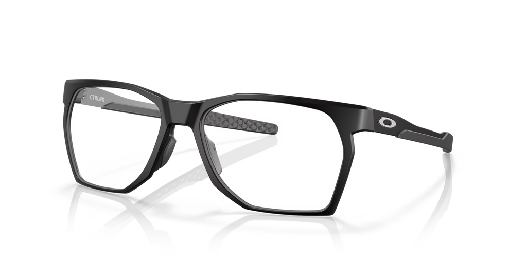 Oakley Men's Ctrlnk Eyeglasses - Black
