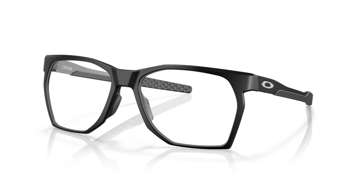 Oakley Men's Ctrlnk Eyeglasses - Black