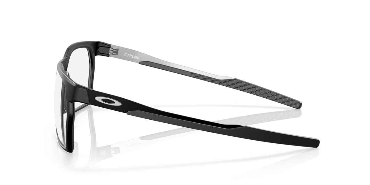 Oakley Men's Ctrlnk Eyeglasses - Black