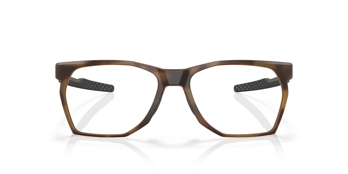 Oakley Men's Ctrlnk Eyeglasses - Brown
