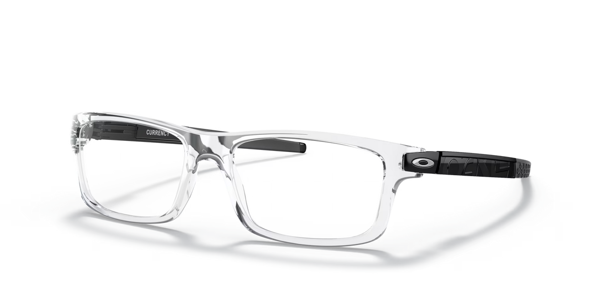 Oakley Men's Currency Eyeglasses