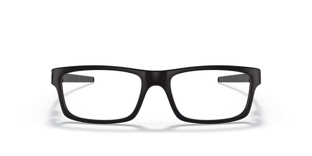 Oakley Men's Currency Eyeglasses - Black