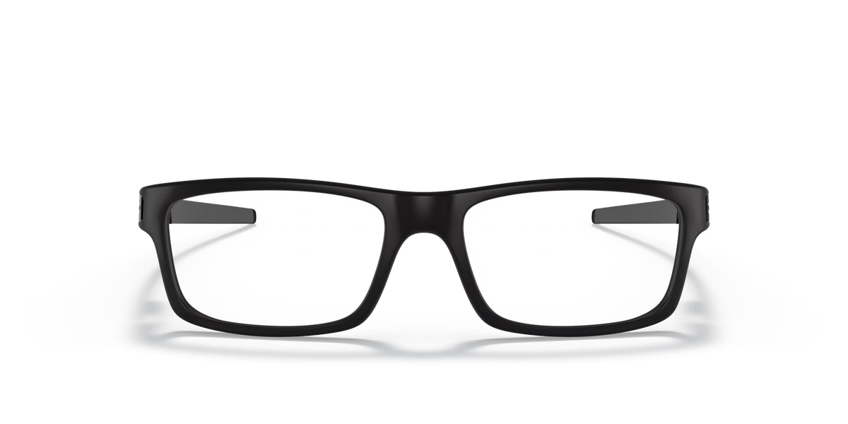 Oakley Men's Currency Eyeglasses - Black