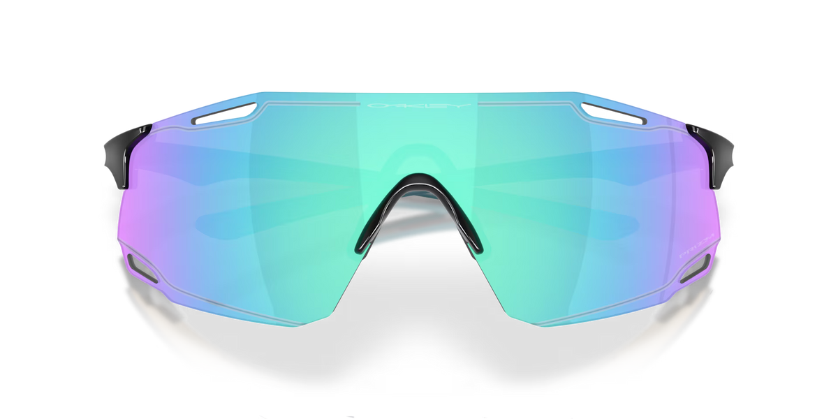 Oakley Men's Cybr Dyno Sunglasses - Black