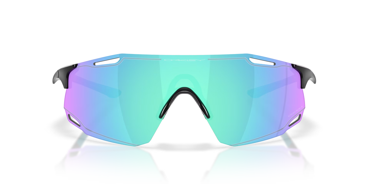 Oakley Men's Cybr Dyno Sunglasses - Black