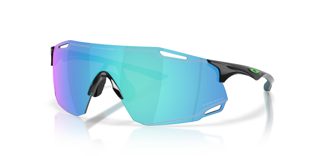 Oakley Men's Cybr Dyno Sunglasses - Black