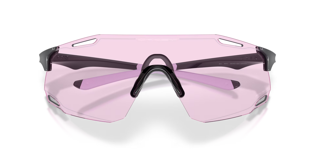 Oakley Men's Cybr Dyno Sunglasses - Polished Carbon