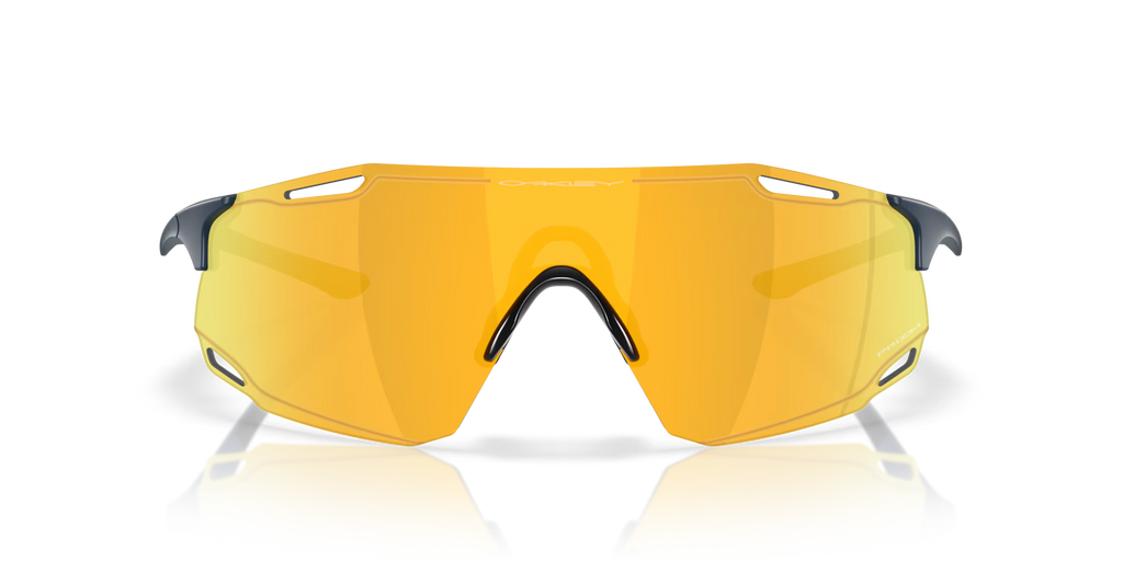 Oakley Men's Cybr Dyno Sunglasses - Matte Abyss