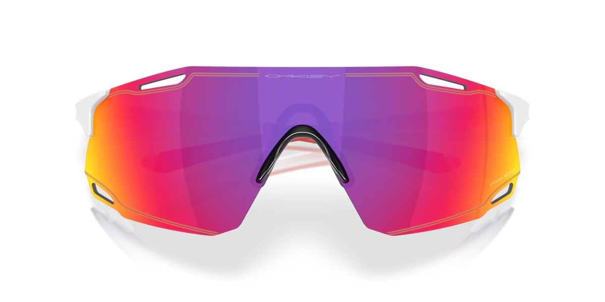 Oakley Men's Cybr Dyno Sunglasses - White