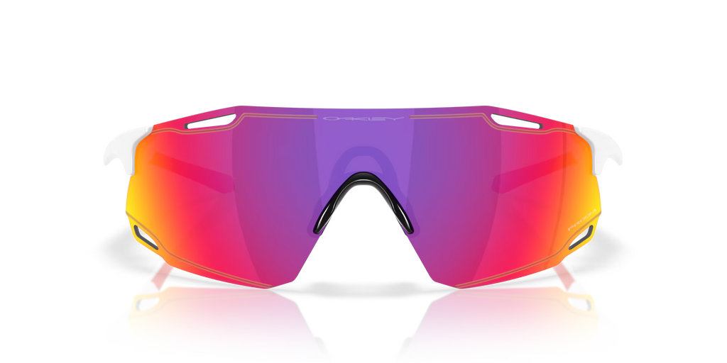 Oakley Men's Cybr Dyno Sunglasses - White