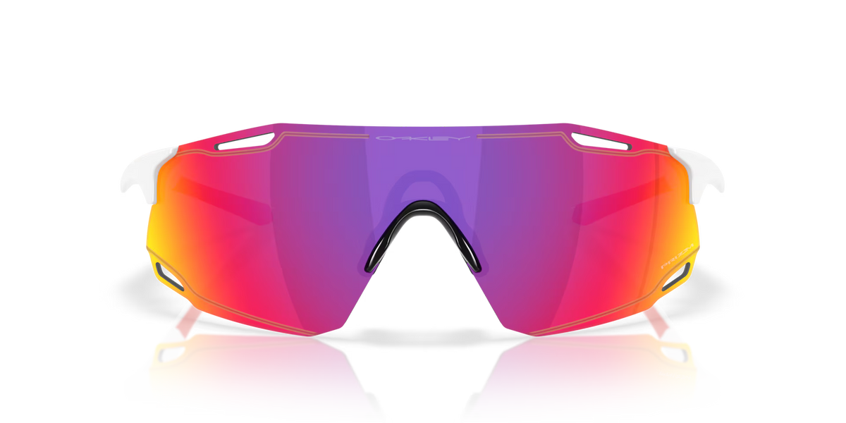 Oakley Men's Cybr Dyno Sunglasses - White