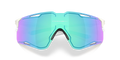 Oakley Men's Cybr Lightning Sunglasses - Grey