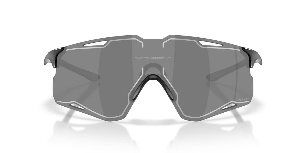 Oakley Men's Cybr Lightning Sunglasses - Black