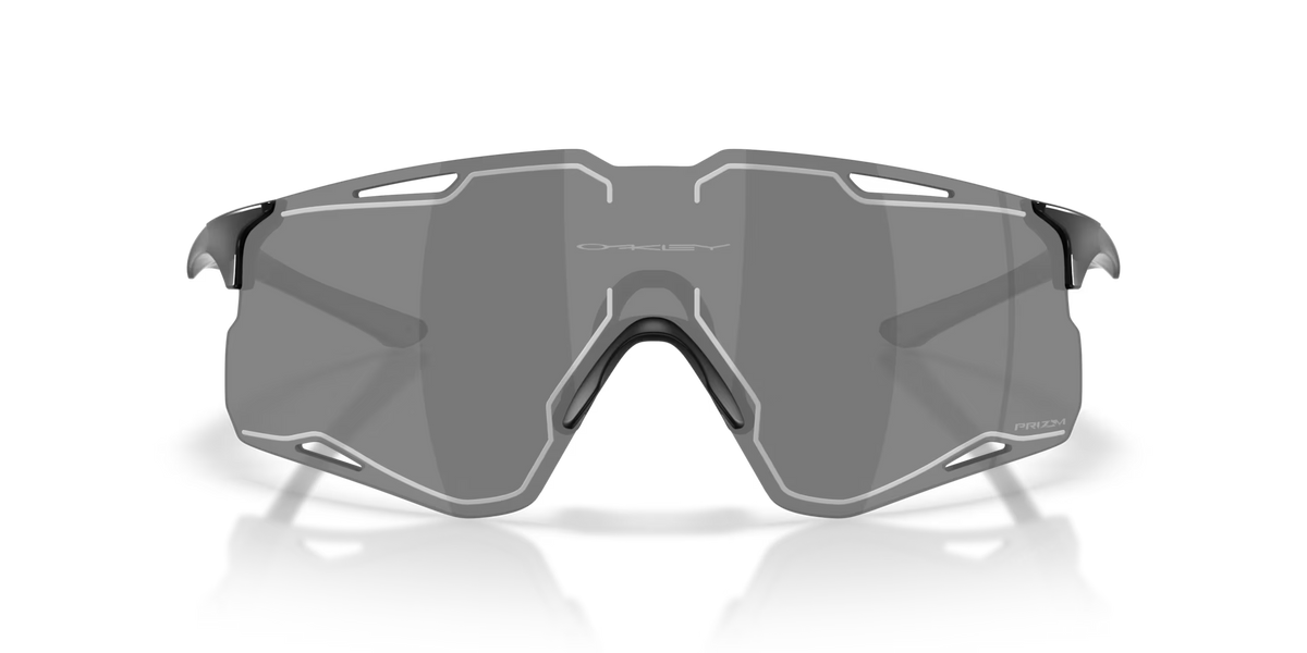 Oakley Men's Cybr Lightning Sunglasses - Black