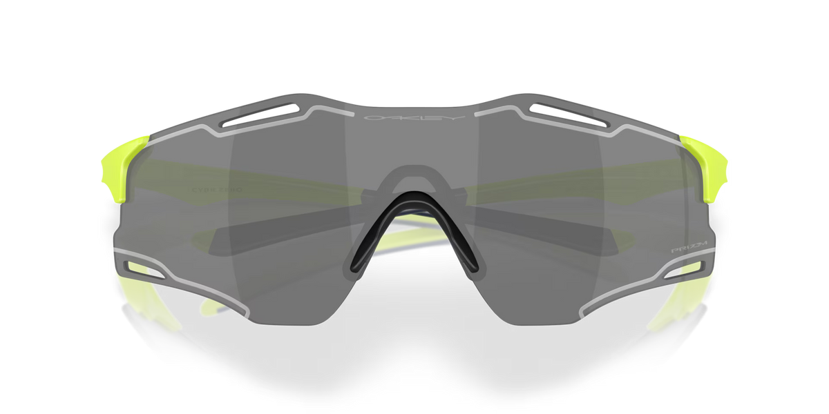 Oakley Men's Cybr Zero Sunglasses - Matte Retina Burn