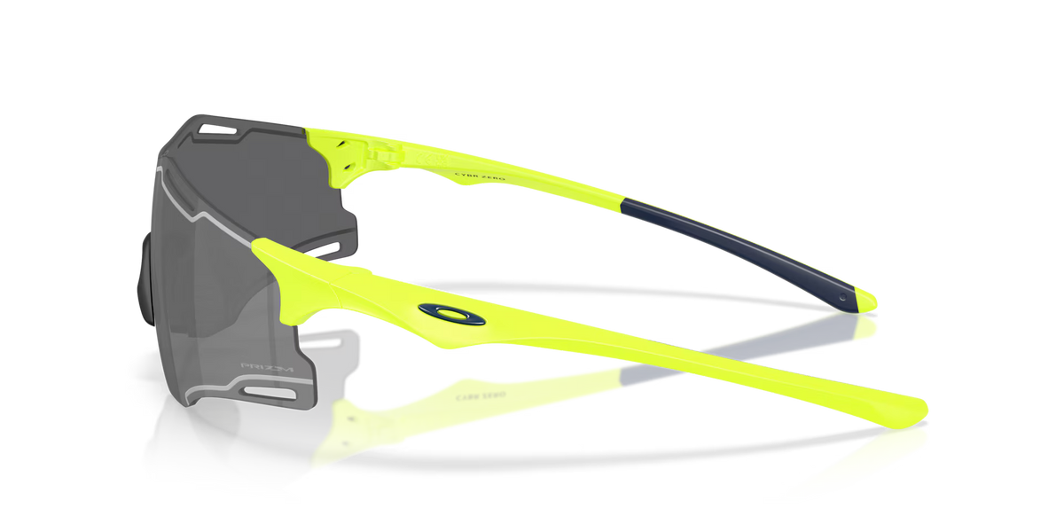 Oakley Men's Cybr Zero Sunglasses - Matte Retina Burn