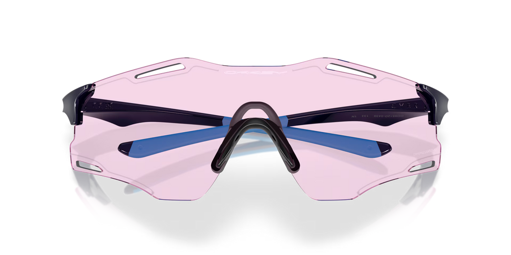 Oakley Men's Cybr Zero Sunglasses - Navy