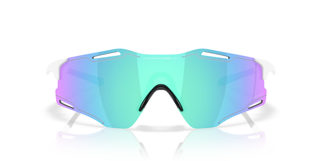 Oakley Men's Cybr Zero Sunglasses - White