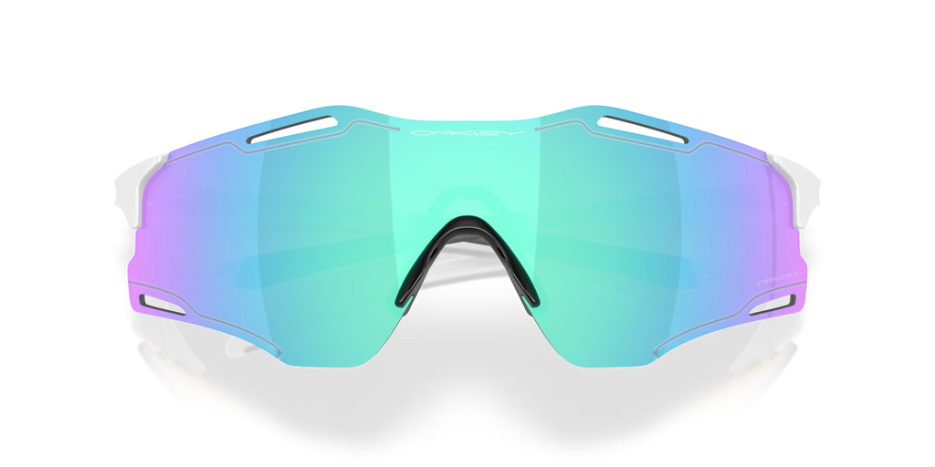 Oakley Men's Cybr Zero Sunglasses - White