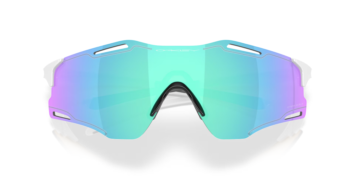 Oakley Men's Cybr Zero Sunglasses - White